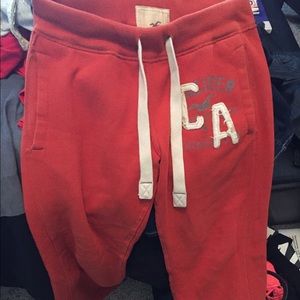 Hollister sweatpants