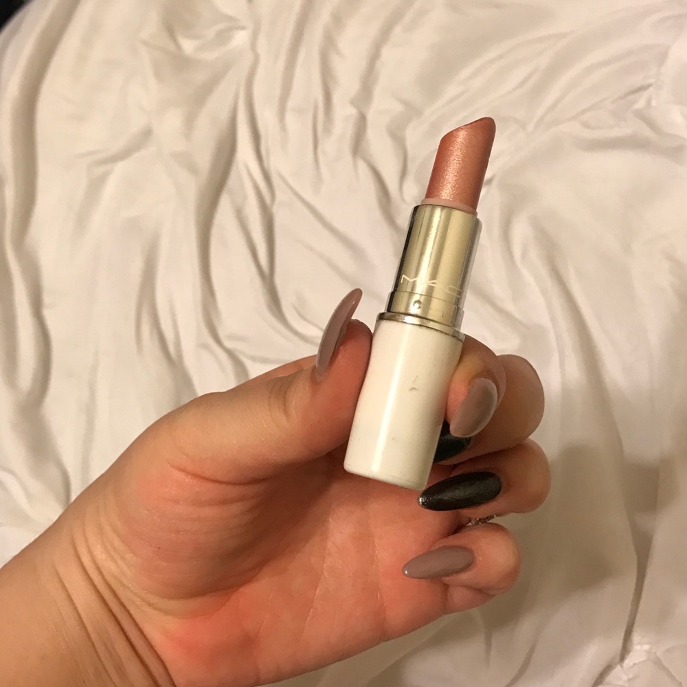 Limited Edition MAC lipstick in whirls and twirls