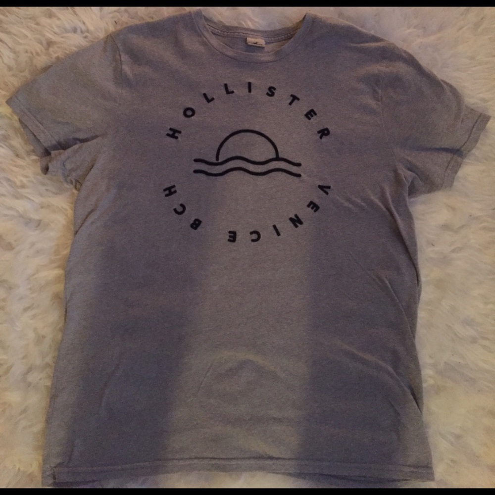 Men's Hollister Venice Beach Tee