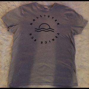 Men's Hollister Venice Beach Tee