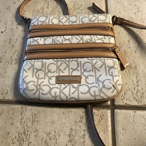 calvin klien purse