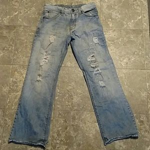 Mens Arizona Jeans