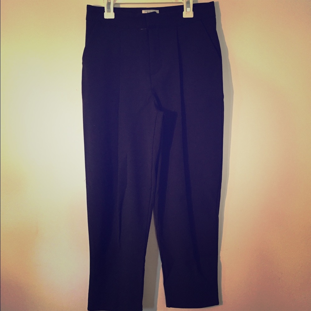 Cropped Trouser from Korea