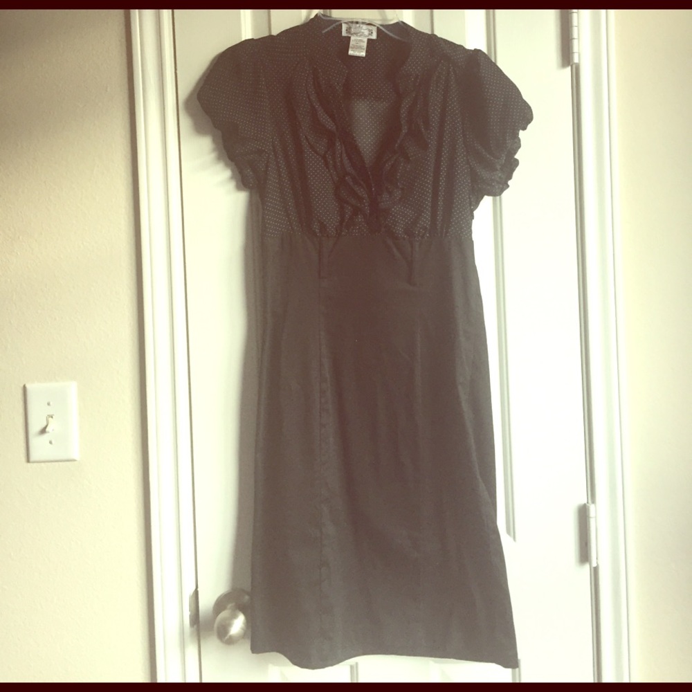 Business fitted dress