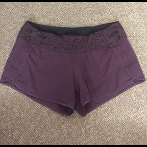 Lulu run times shorts