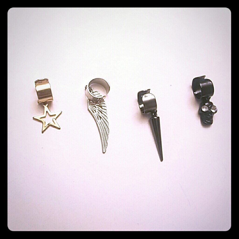 Ear Cuffs Pack