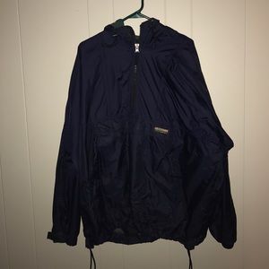 Vintage Abercrombie Fitness Rain Pullover