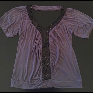 Daytrip Black Sequin Top!! 🔥