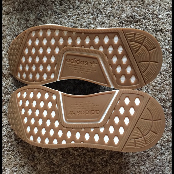 Adidas NMD R1 Primeknit Gum Pack - Picture 2 of 5