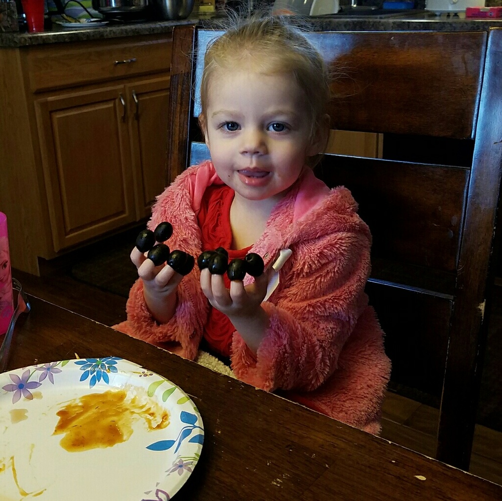 Meet your Posher, Makenzie