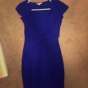 Blue Charlotte Russe Dress