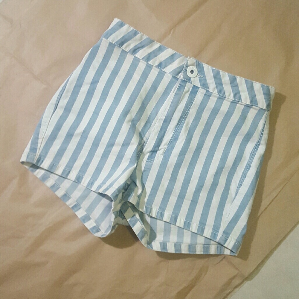 Hot High Waist Short