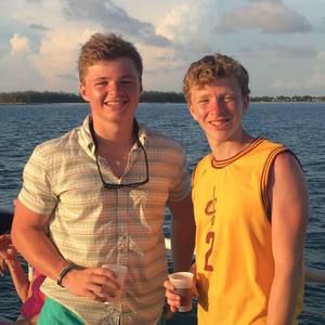 Meet your Posher, Ian