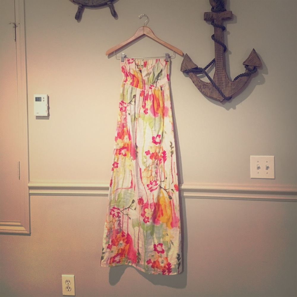 Maxi dress