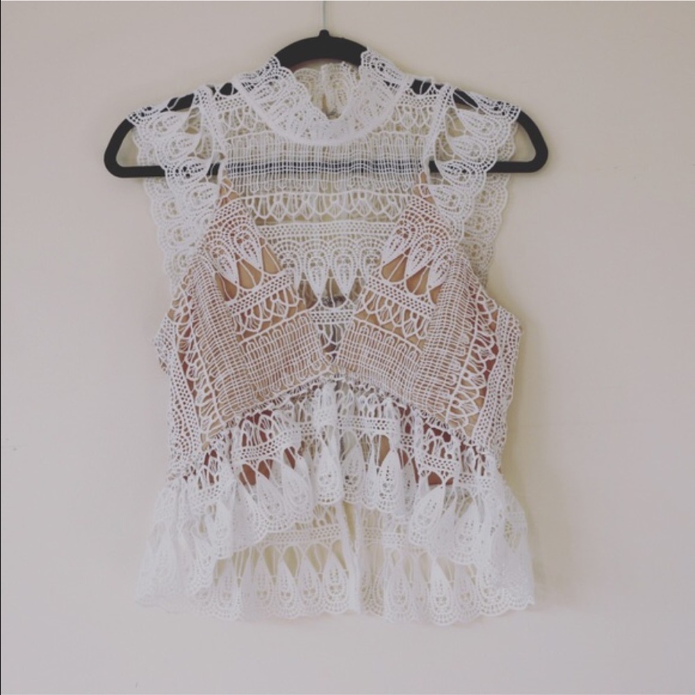 🆕 Santorini Top ✨
