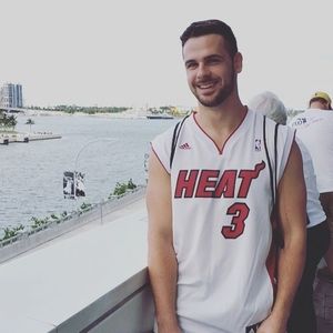 Meet your Posher, Chris