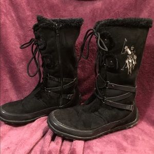 U.S. Polo Assn. Boot NWOT