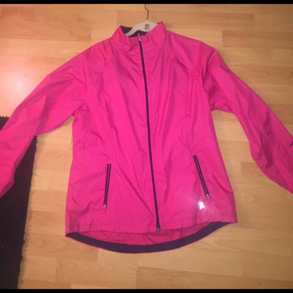 Rain/fitness coat