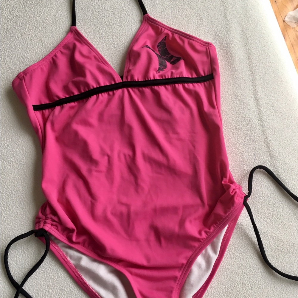 Girls bathing suit