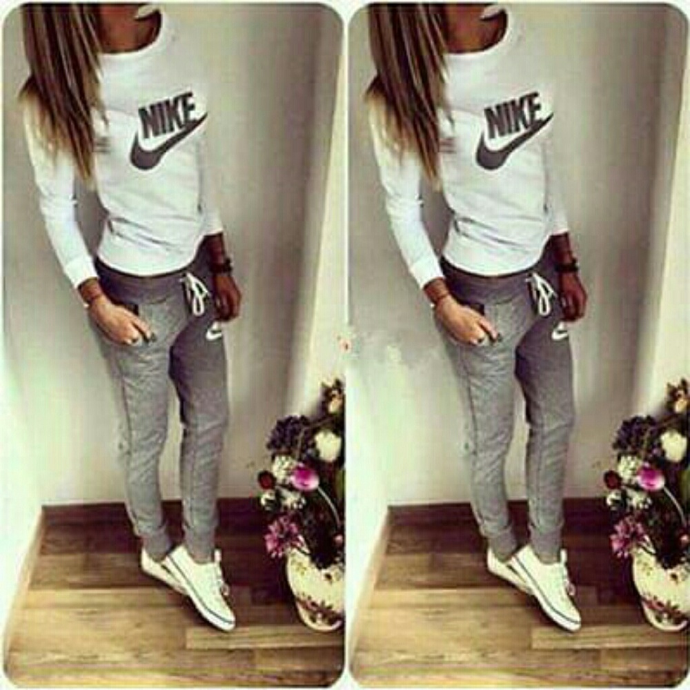 Tracksuits in Gray or Black - New w/ Tags