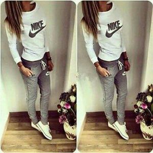 Tracksuits in Gray or Black - New w/ Tags