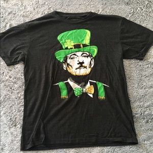 Chive tee (Saint Patty's BFM)