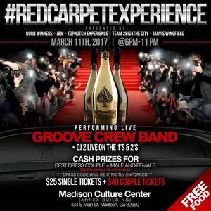 Meet your Posher, Darrien