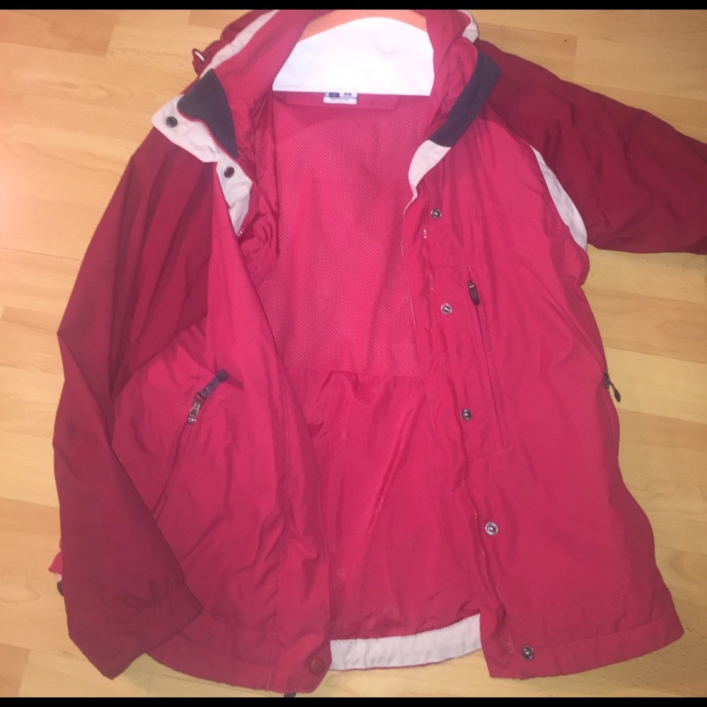 Winter coat