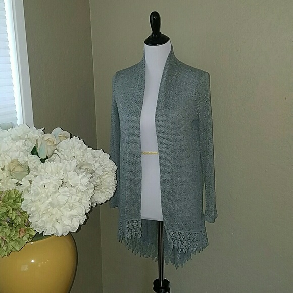 Paper Crane Sweaters - Paper Crane Cardigan