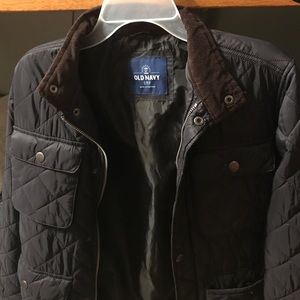 Old Navy men's spring coat.