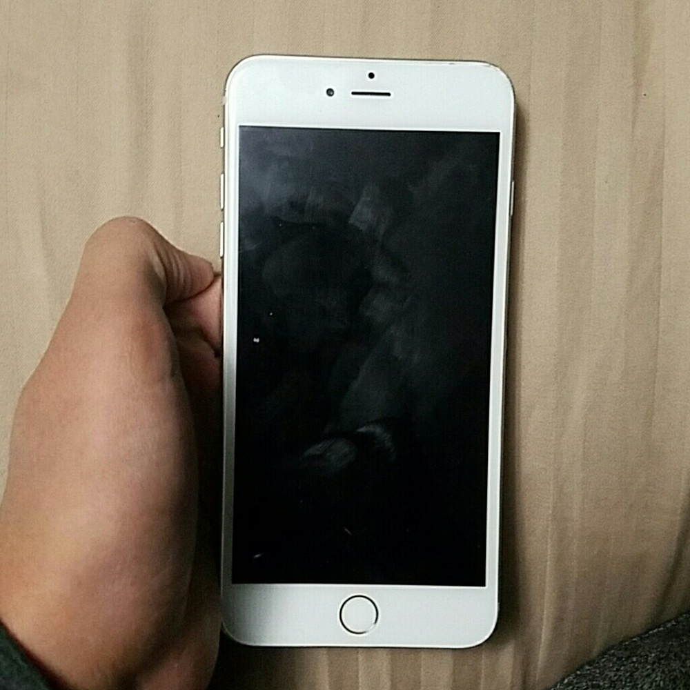 Iphone 6s plus