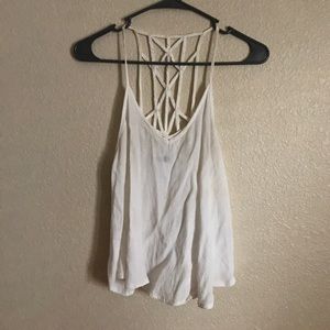 Brandy Melville strappy tank