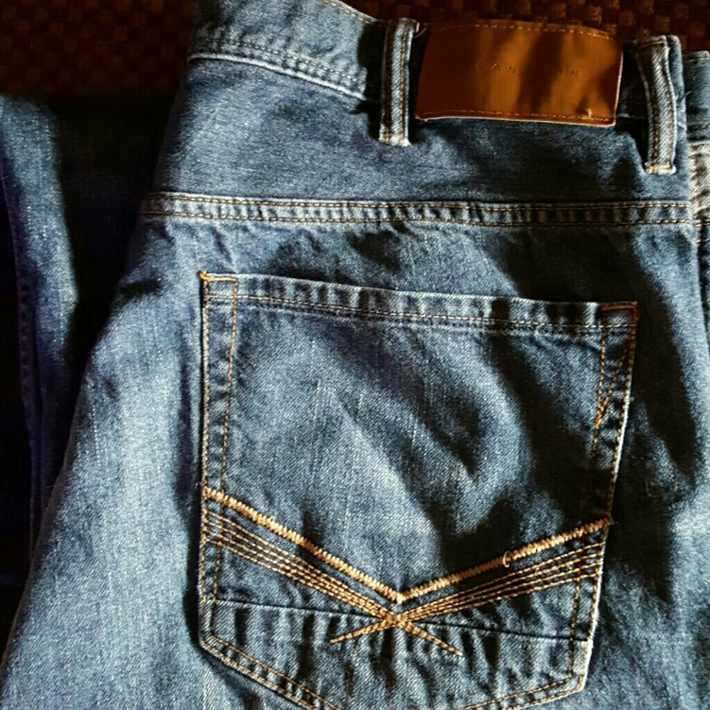 Sean John Loose Fit Jeans for the Big and Tall Men