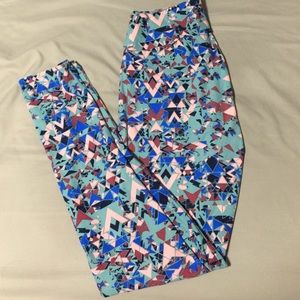 OS LuLaRoe leggings