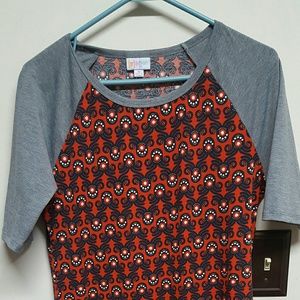 Lularoe Julia Dress
