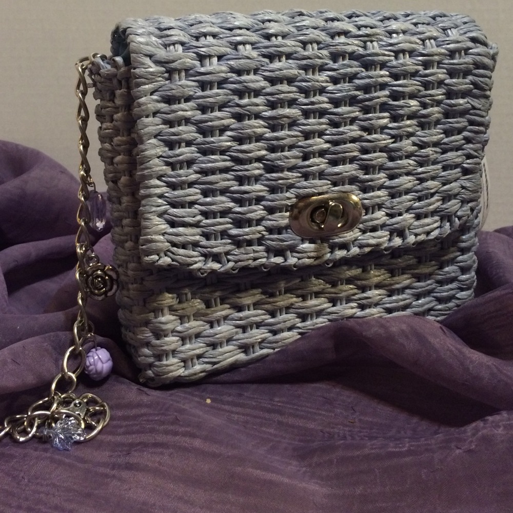 Cappelli Straworld shoulder bag