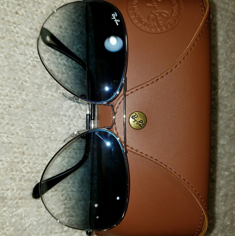 Dual gender sunglasses ray ban