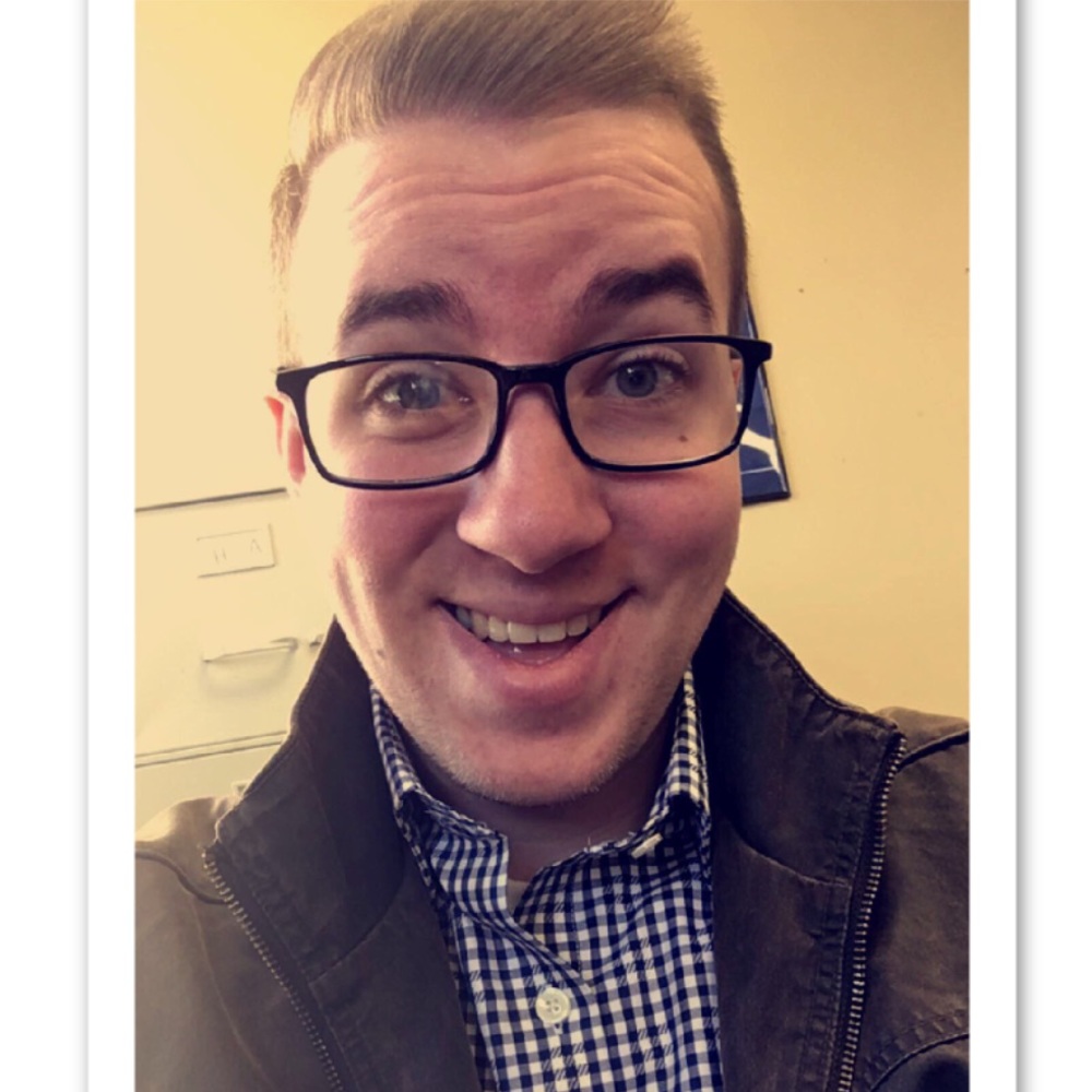 Meet your Posher, Christian