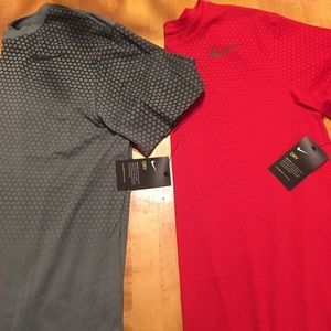 Nike Dry Fit Tee's! Never worn, Brand new!