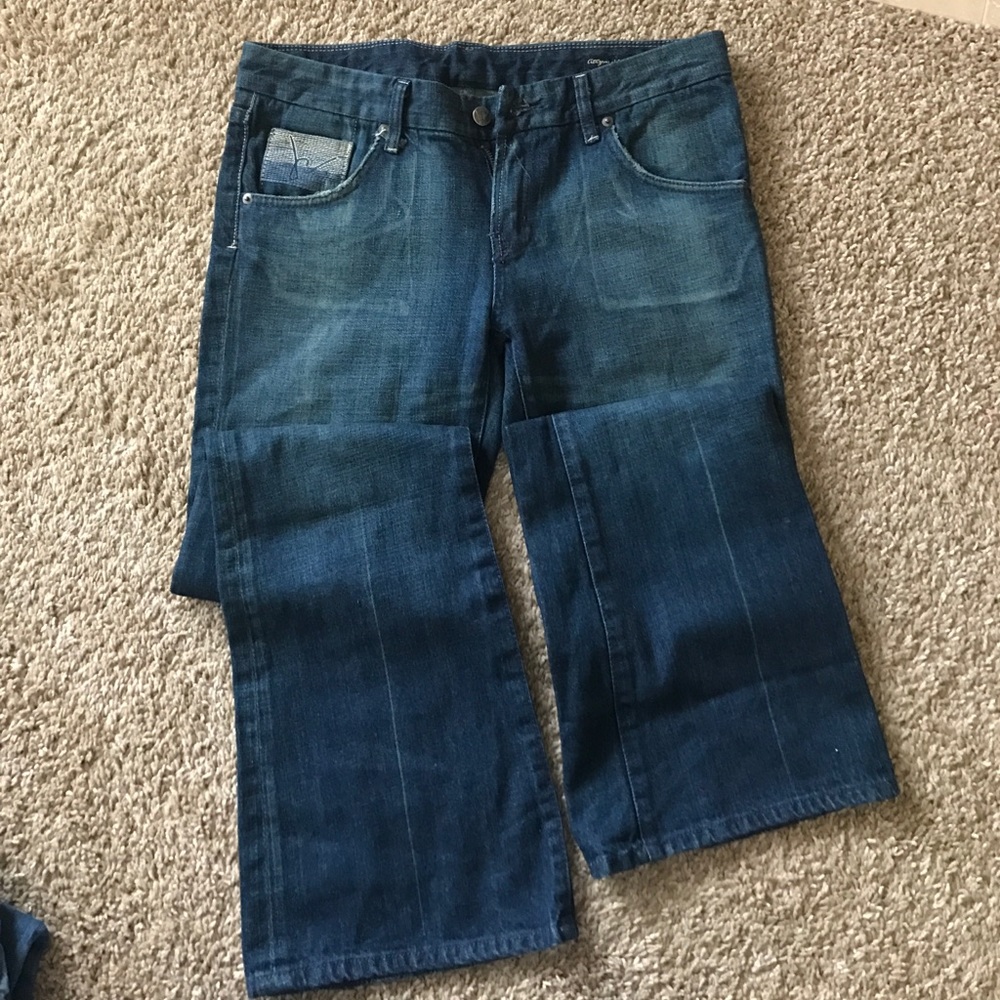 Citizens of Humanity Jeans, dark blue