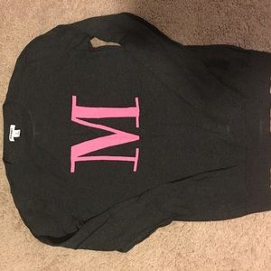 Old Navy "M" sweater!