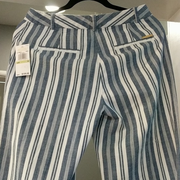 Michael kors indigo pants - Picture 2 of 4