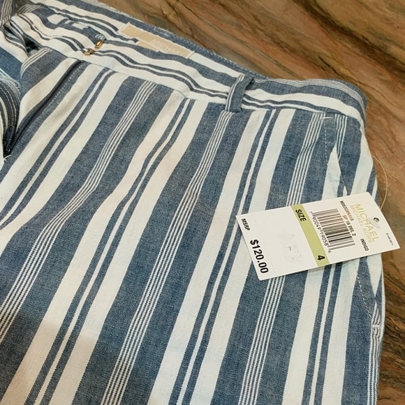 Michael kors indigo pants - Picture 3 of 4