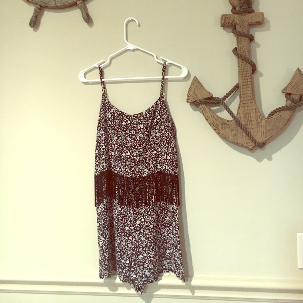 Charlotte Russe Romper!!