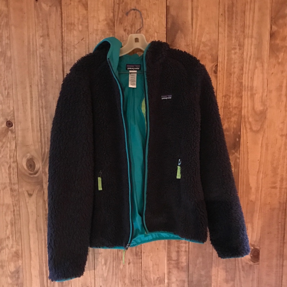 Patagonia jacket women's large
