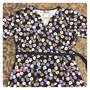 Dickies scrub top