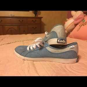 Keds Light Blue