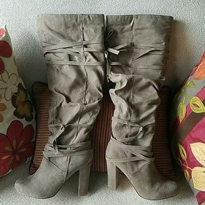 Justfab boots