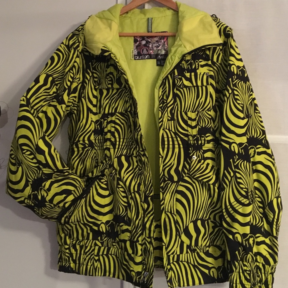 Burton Boarding Jacket