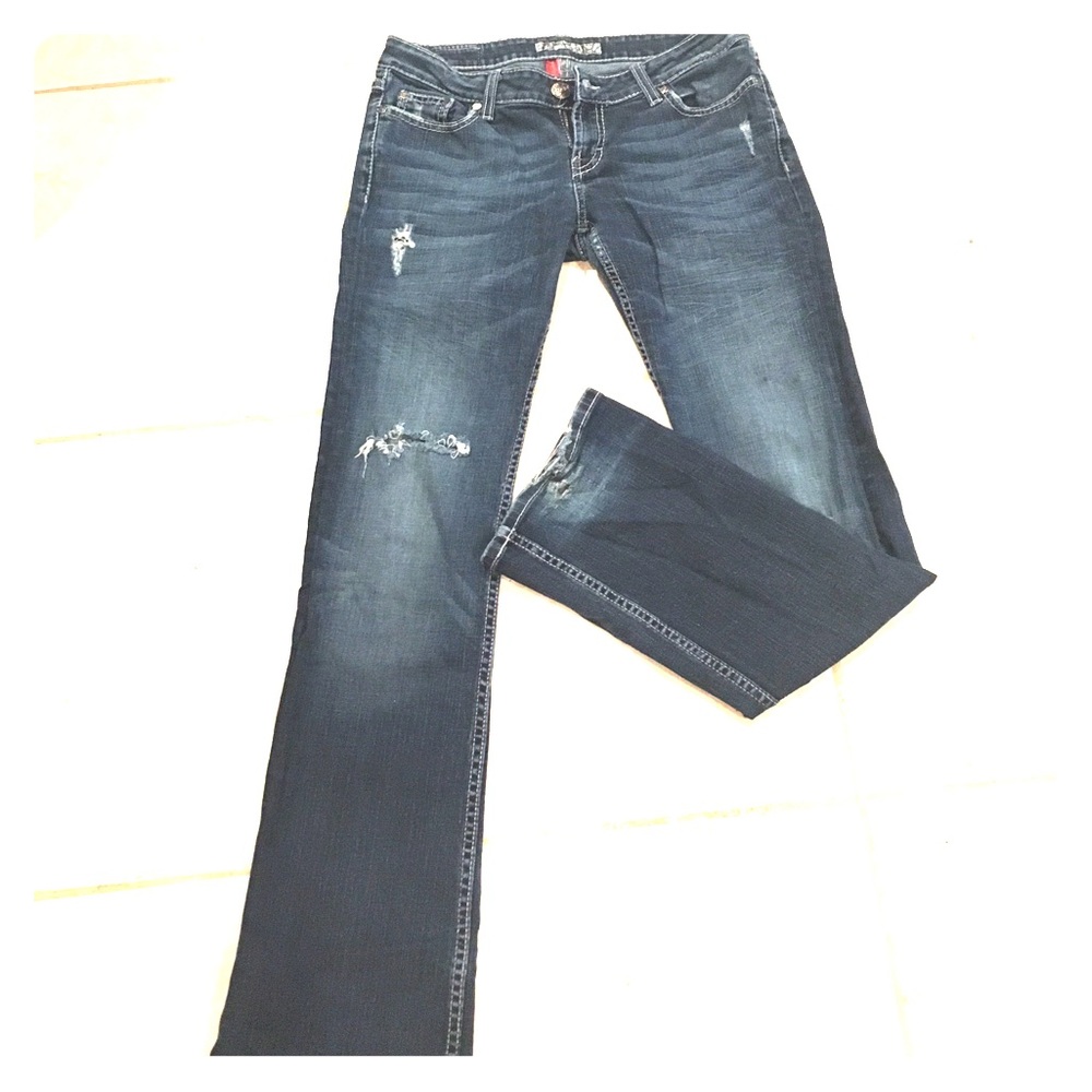 BKE jeans size 30x33 1/2